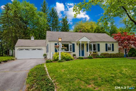 86 Indian Hill Road Newington CT 06111