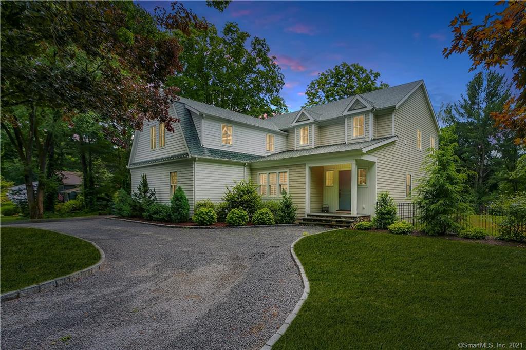 4 Warnock Drive Westport CT 06880