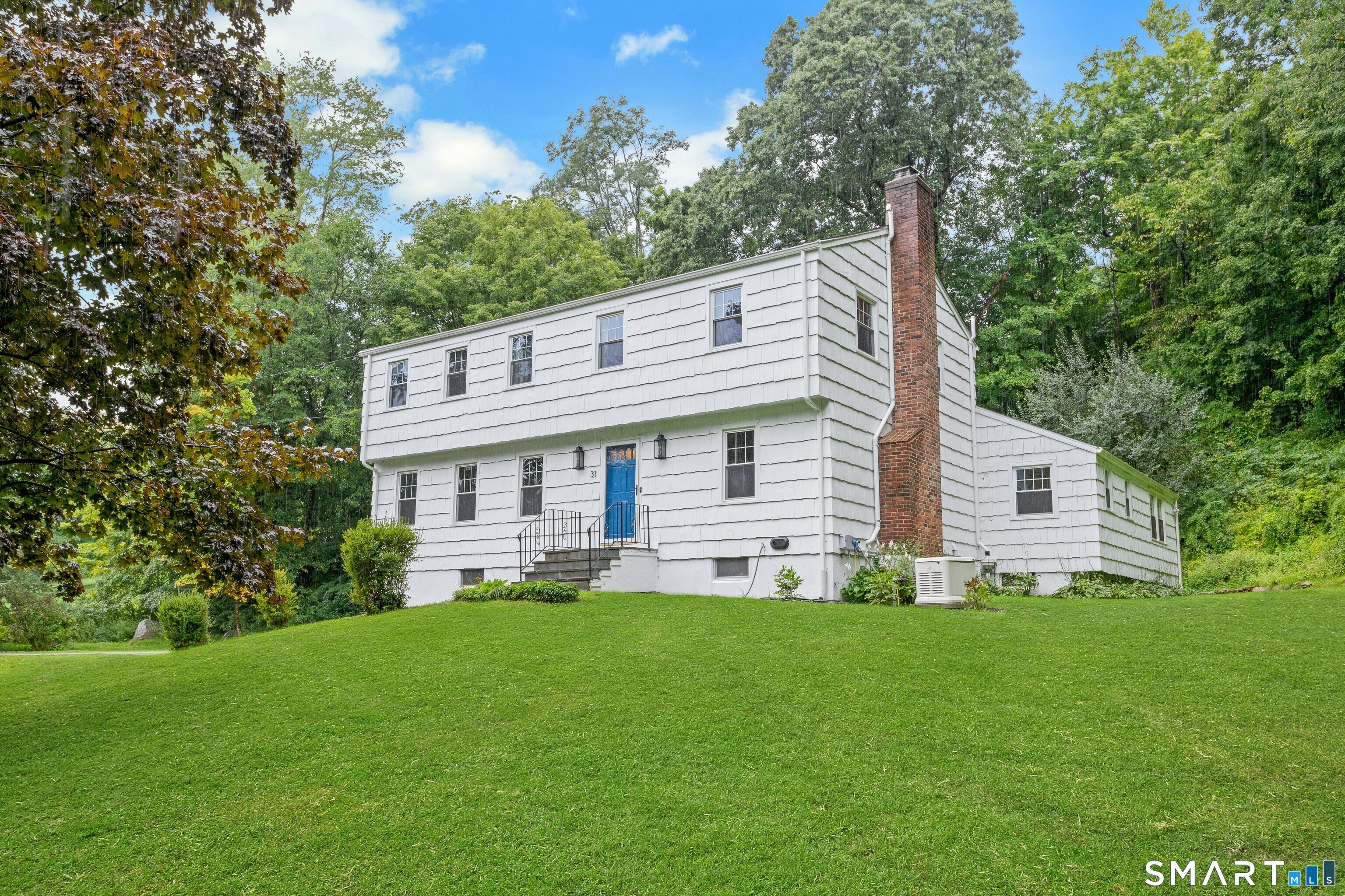 31 Granite Ridge Road Redding CT 06896