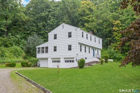 31 Granite Ridge Road Redding CT 06896