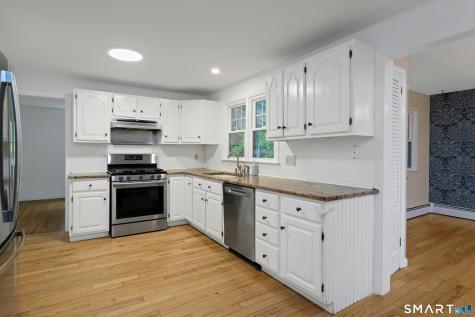 31 Granite Ridge Road Redding CT 06896