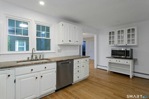 31 Granite Ridge Road Redding CT 06896