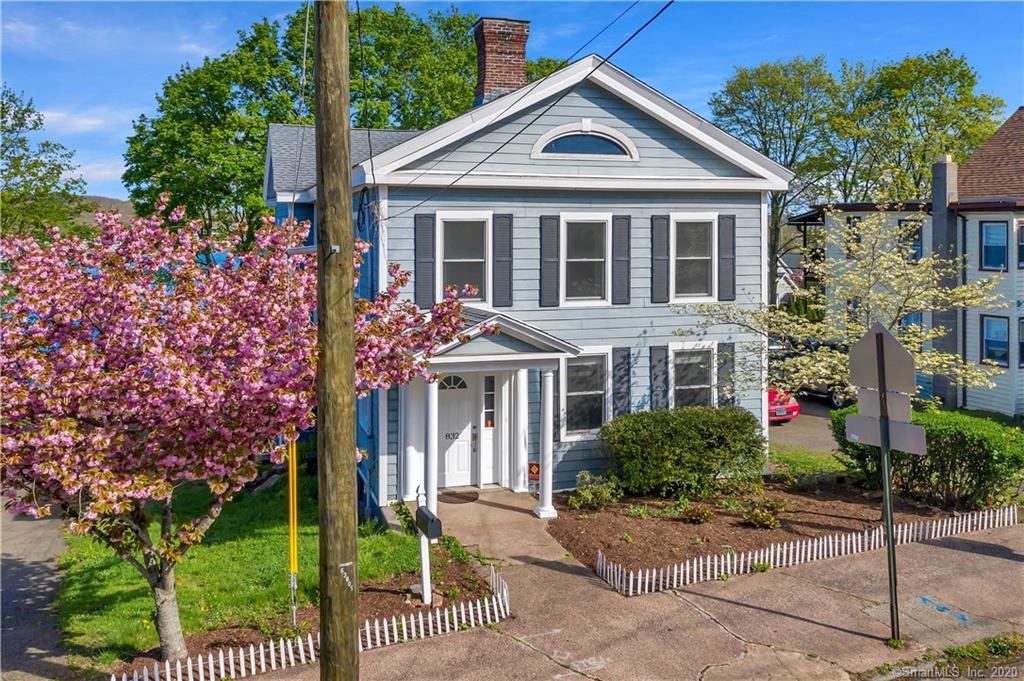832 Quinnipiac Avenue New Haven CT 06513
