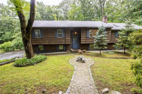3 Pine Mountain Road Redding CT 06896