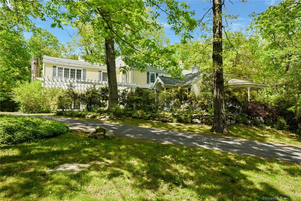 141 Briar Brae Road Stamford CT 06903