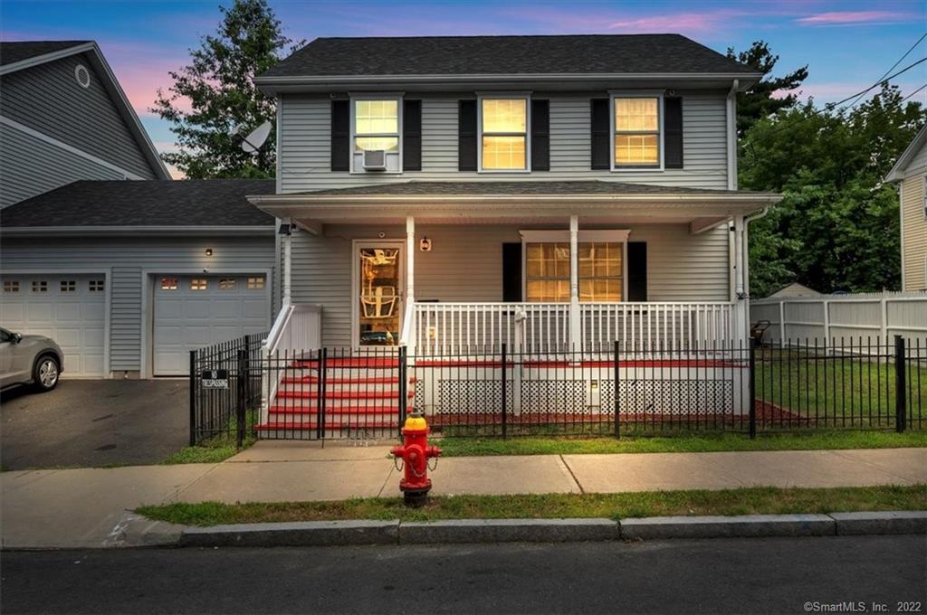 22 Colonial Street Hartford CT 06106