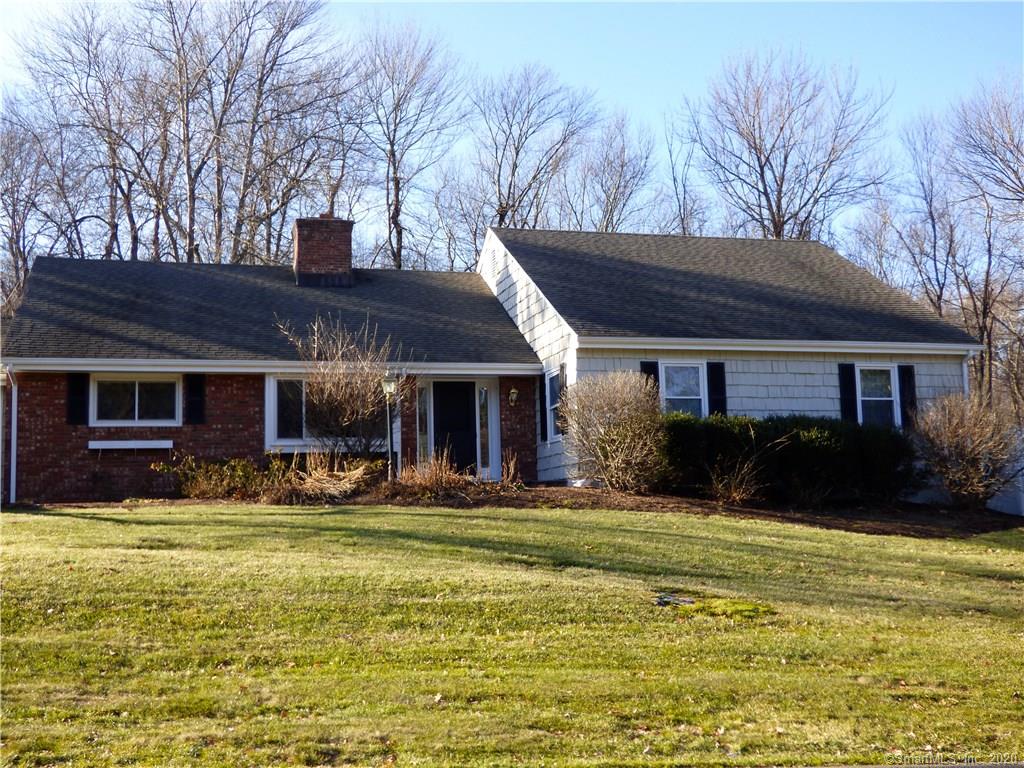 122 Beacon Hill Drive West Hartford CT 06117