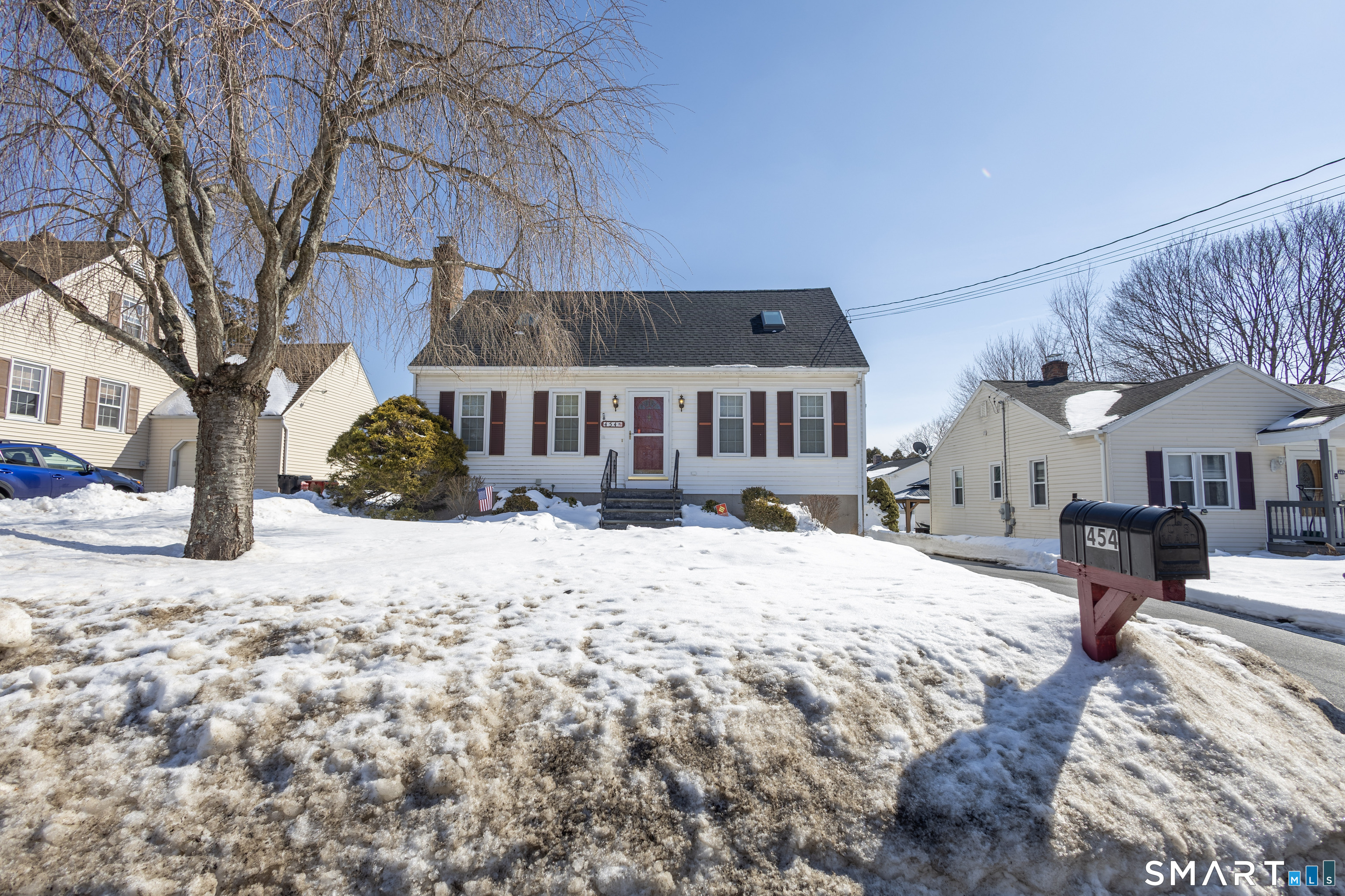 454 South Curtis Street Meriden CT 06450