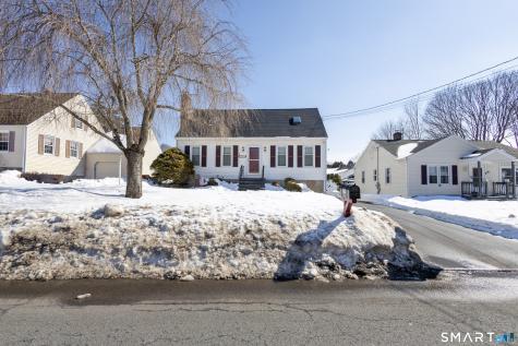 454 South Curtis Street Meriden CT 06450