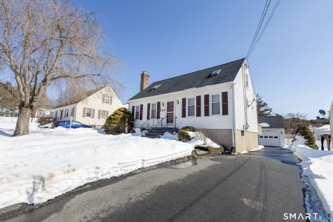 454 South Curtis Street Meriden CT 06450