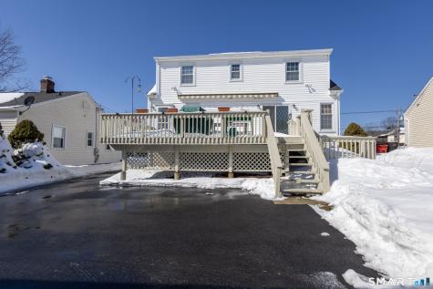 454 South Curtis Street Meriden CT 06450