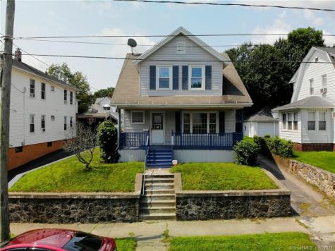 58 Nelson Avenue Waterbury CT 06705