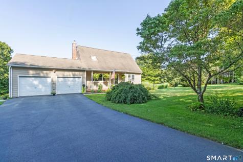 26 Gregory Road Lebanon CT 06249