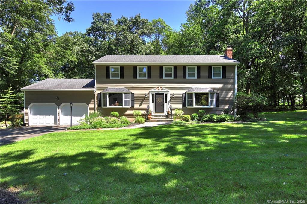 129 Fresh Meadow Drive Trumbull CT 06611