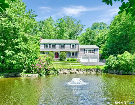 43 Laurel Ledge Road Stamford CT 06903