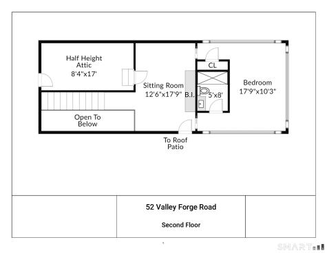 52 Valley Forge Road Weston CT 06883