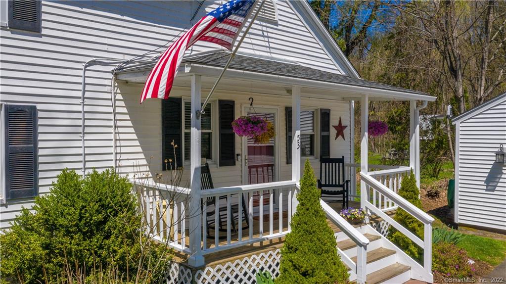 53 Saw Mill Road New Fairfield CT 06812