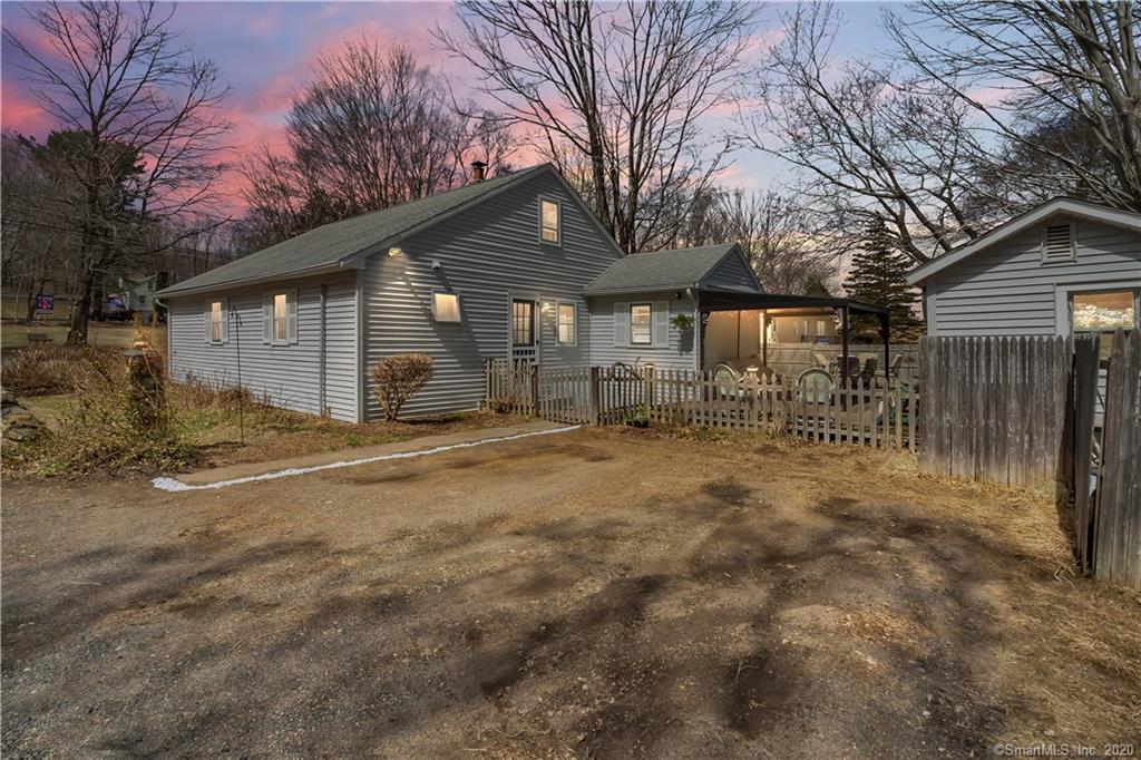 70 Pine Road East Haddam CT 06423