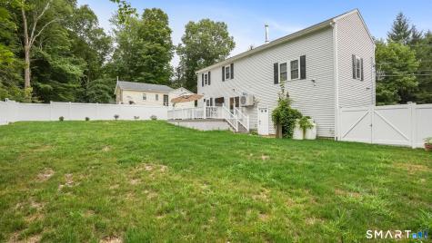 5 Candle Hill Road New Fairfield CT 06812