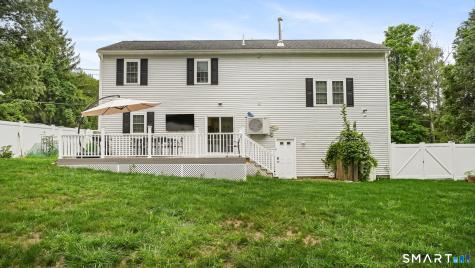 5 Candle Hill Road New Fairfield CT 06812