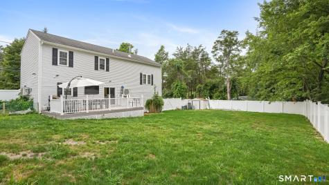 5 Candle Hill Road New Fairfield CT 06812