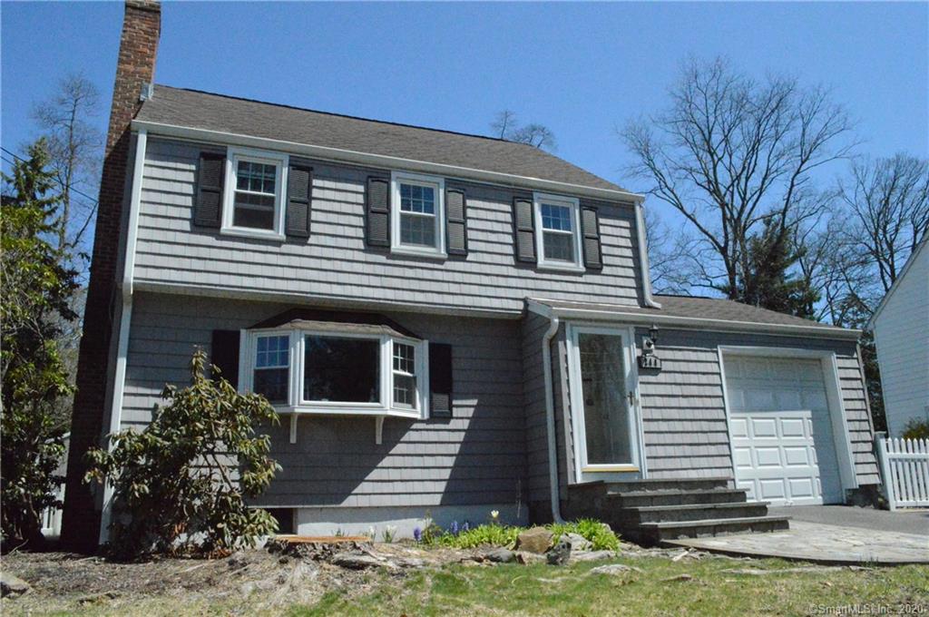 244 Woodridge Avenue Fairfield CT 06825
