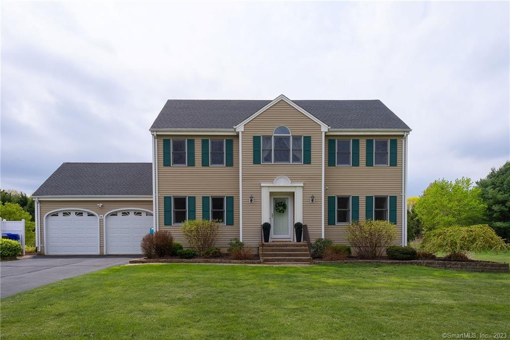 80 Farmbrook Lane South Windsor CT 06074