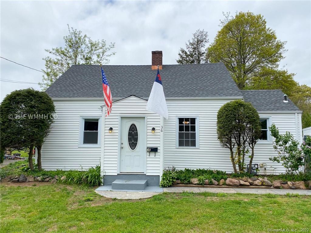 36 Wilmot Road Hamden CT 06514