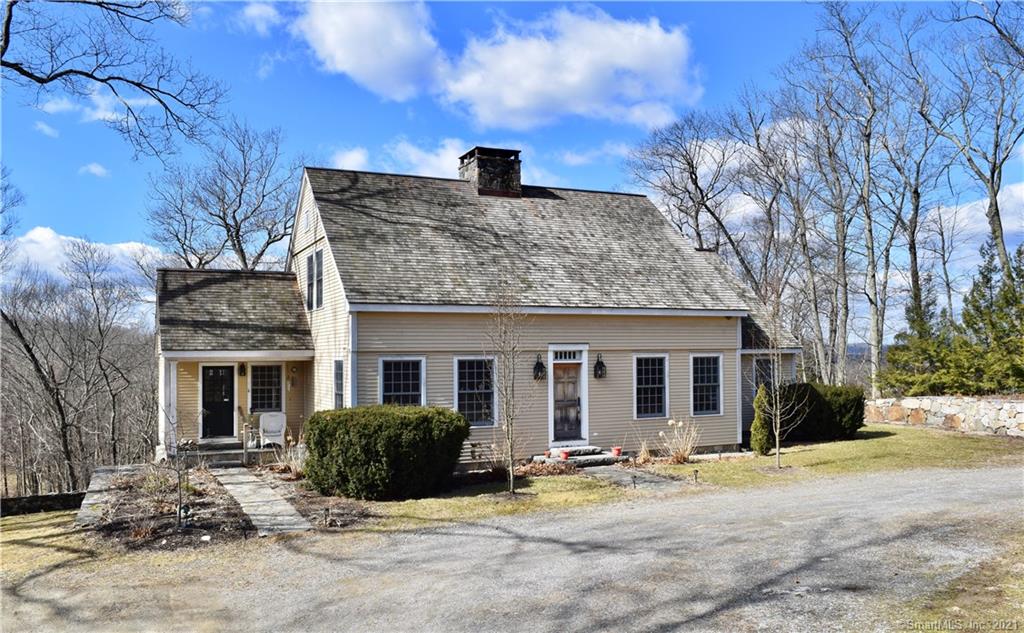 137 Flag Swamp Road Roxbury CT 06783