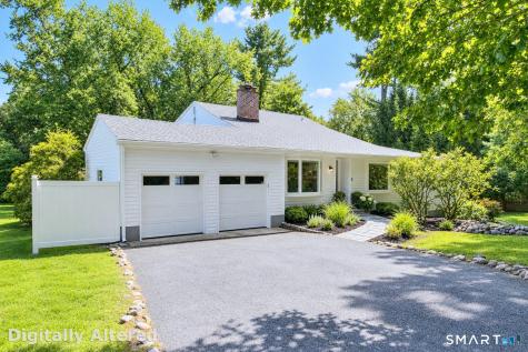 38 Guyer Road Westport CT 06880