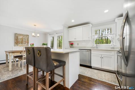 100 Flat Rock Drive Ridgefield CT 06877