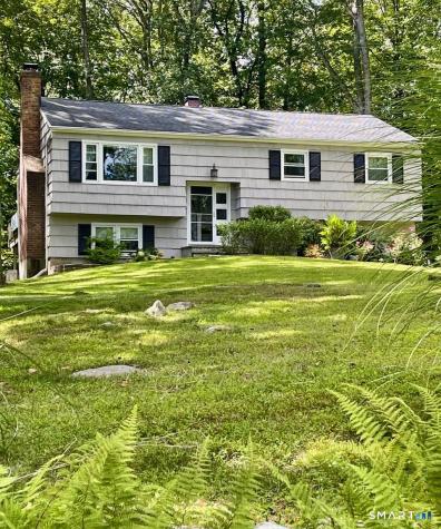 100 Flat Rock Drive Ridgefield CT 06877