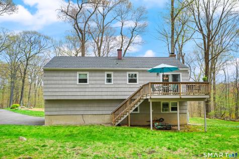 100 Flat Rock Drive Ridgefield CT 06877