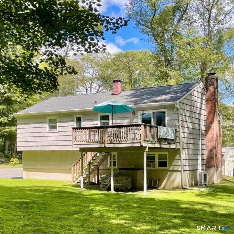 100 Flat Rock Drive Ridgefield CT 06877