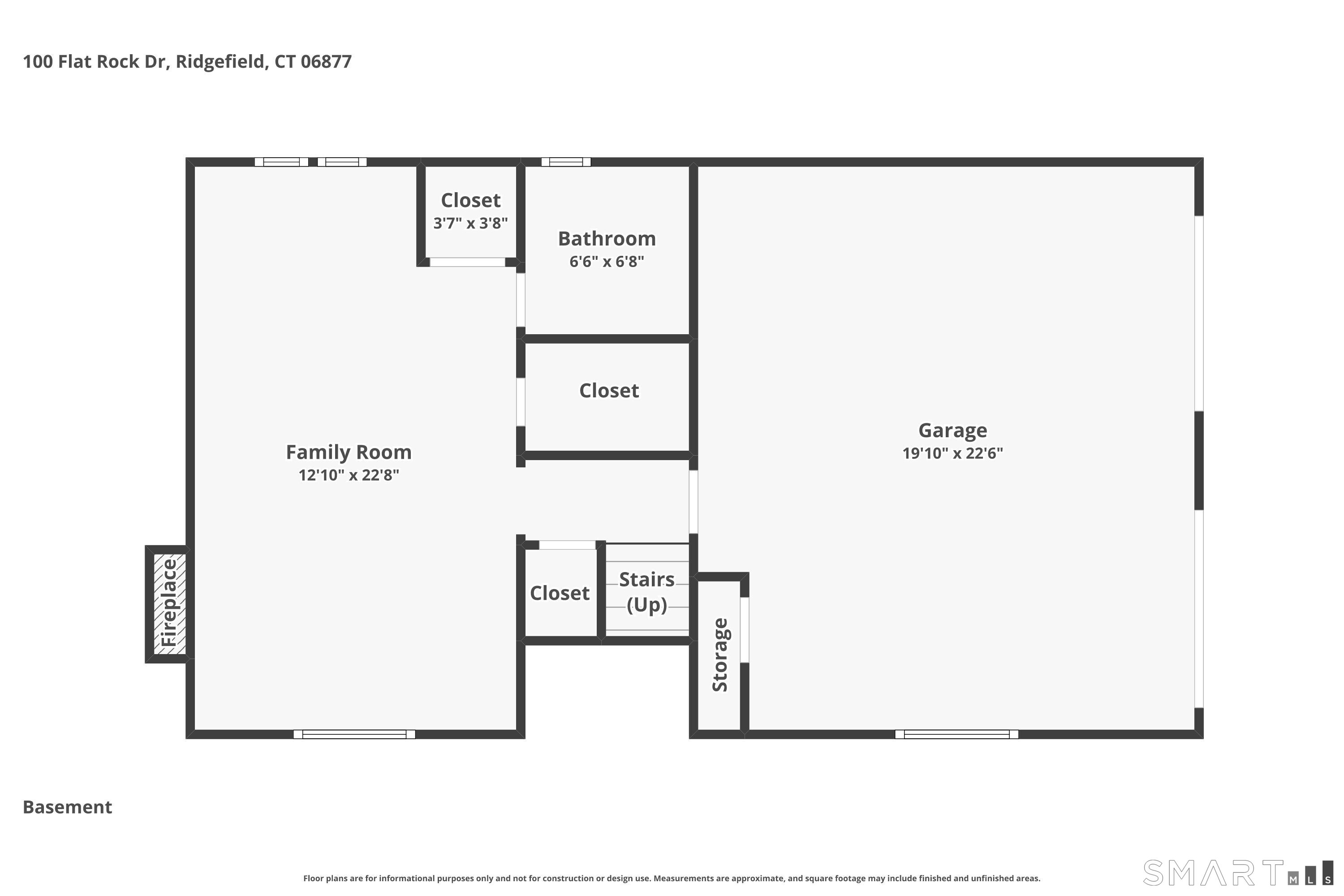 100 Flat Rock Drive Ridgefield CT 06877