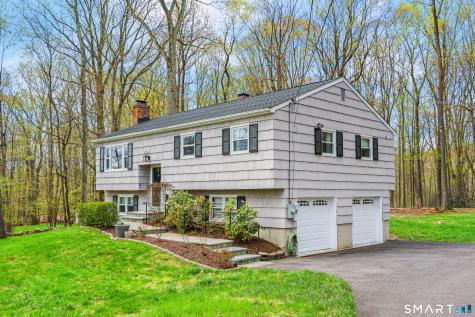 100 Flat Rock Drive Ridgefield CT 06877