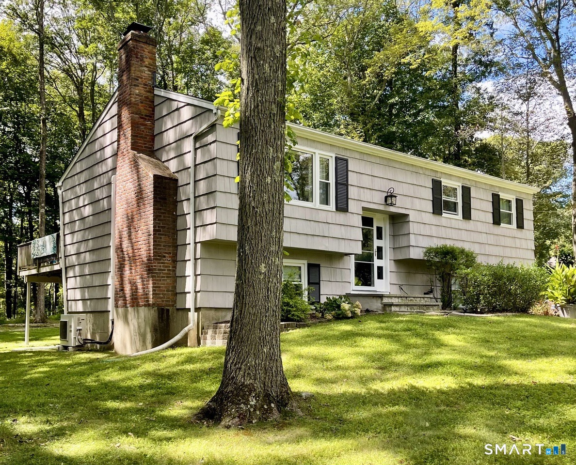 100 Flat Rock Drive Ridgefield CT 06877
