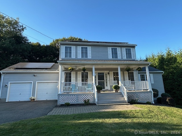 13 Kensington Circle Wolcott CT 06716