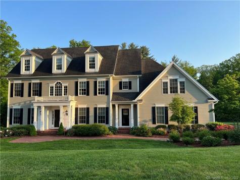 35 West Hills Drive Avon CT 06001