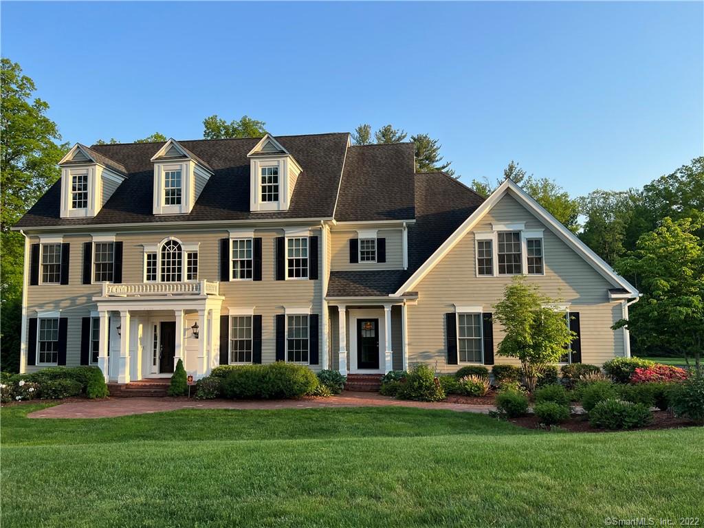35 West Hills Drive Avon CT 06001
