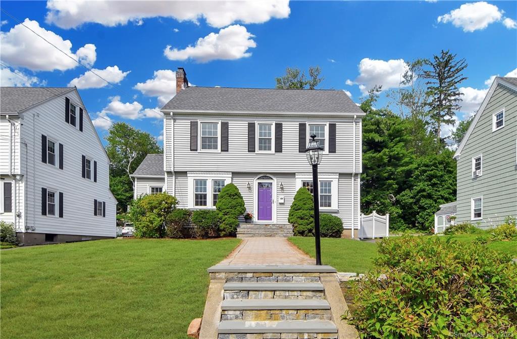 107 Clifton Avenue West Hartford CT 06107