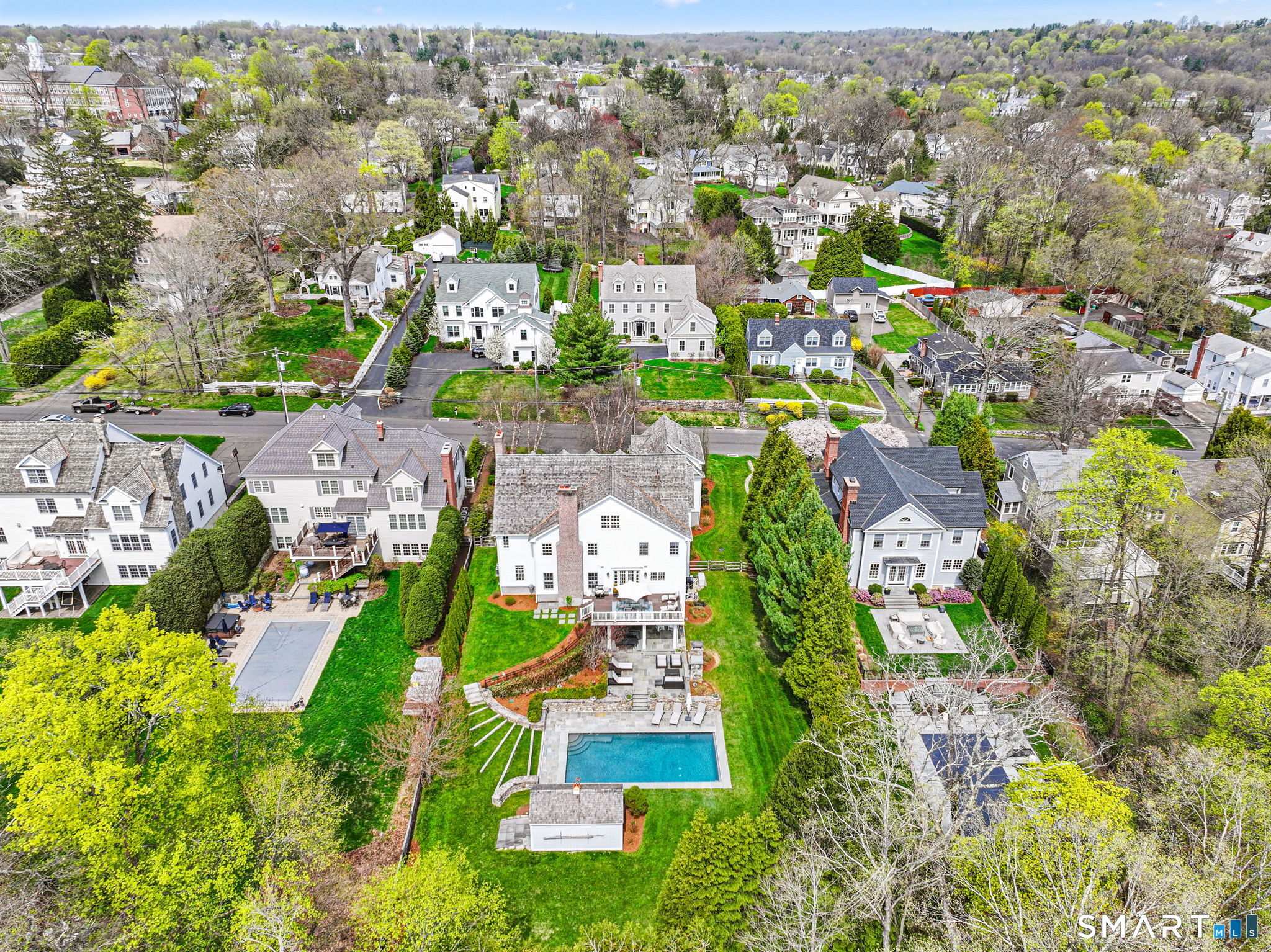 85 Harrison Avenue New Canaan CT 06840