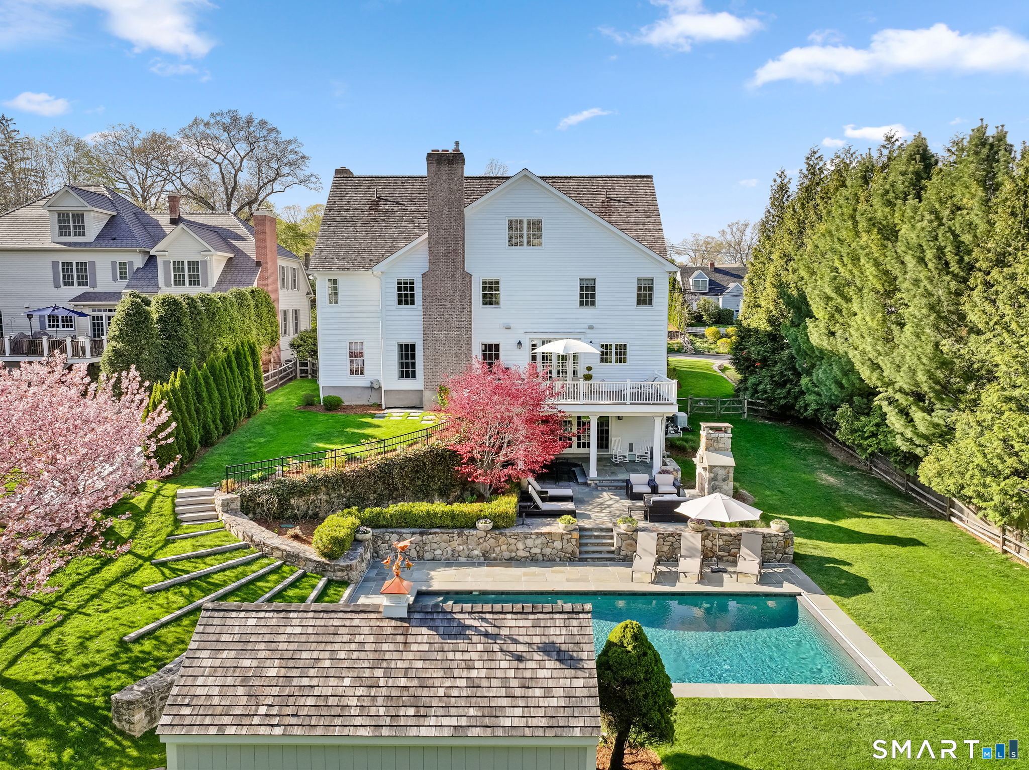85 Harrison Avenue New Canaan CT 06840