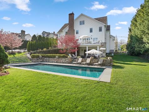 85 Harrison Avenue New Canaan CT 06840