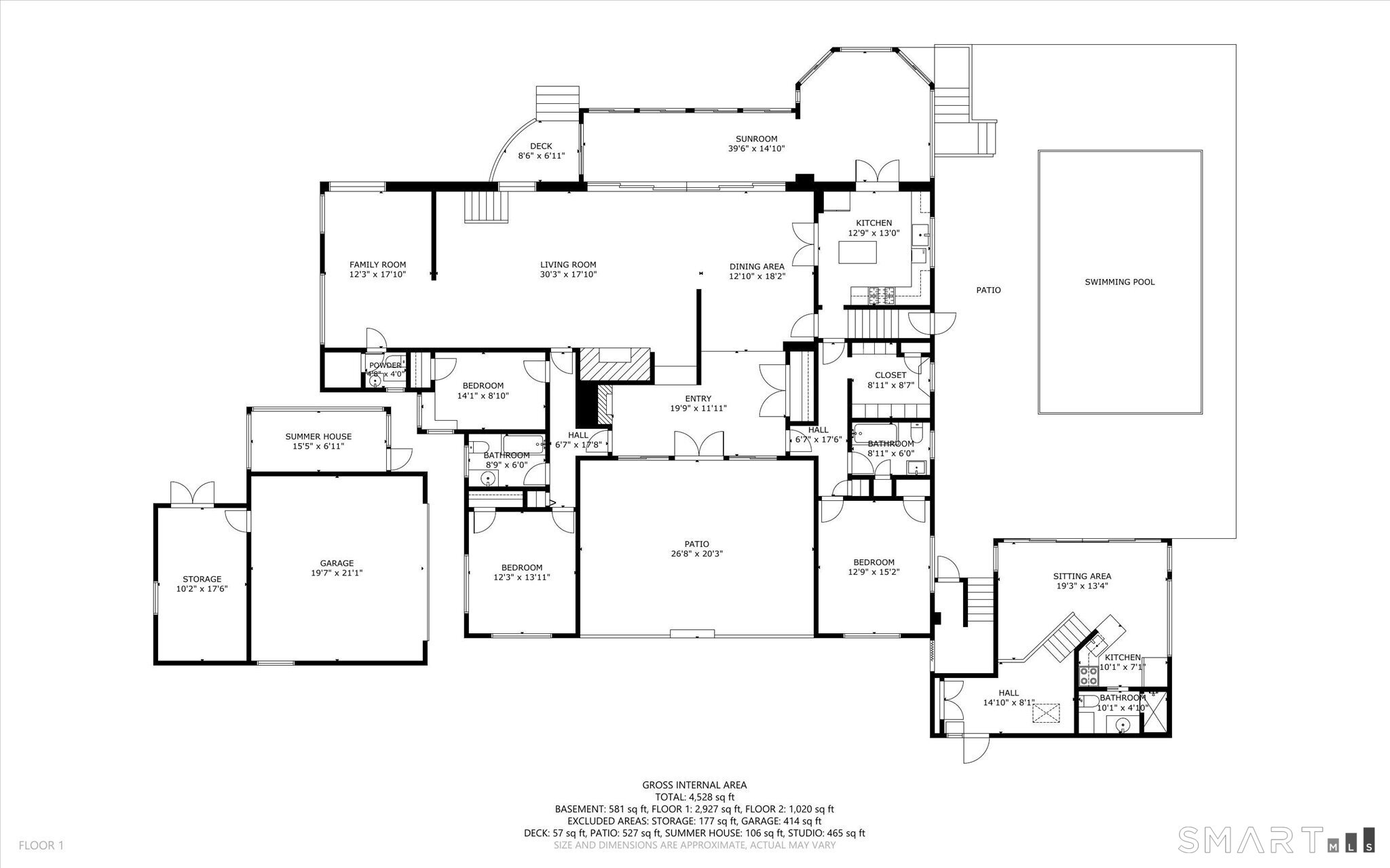 147 Highline Trail Stamford CT 06902