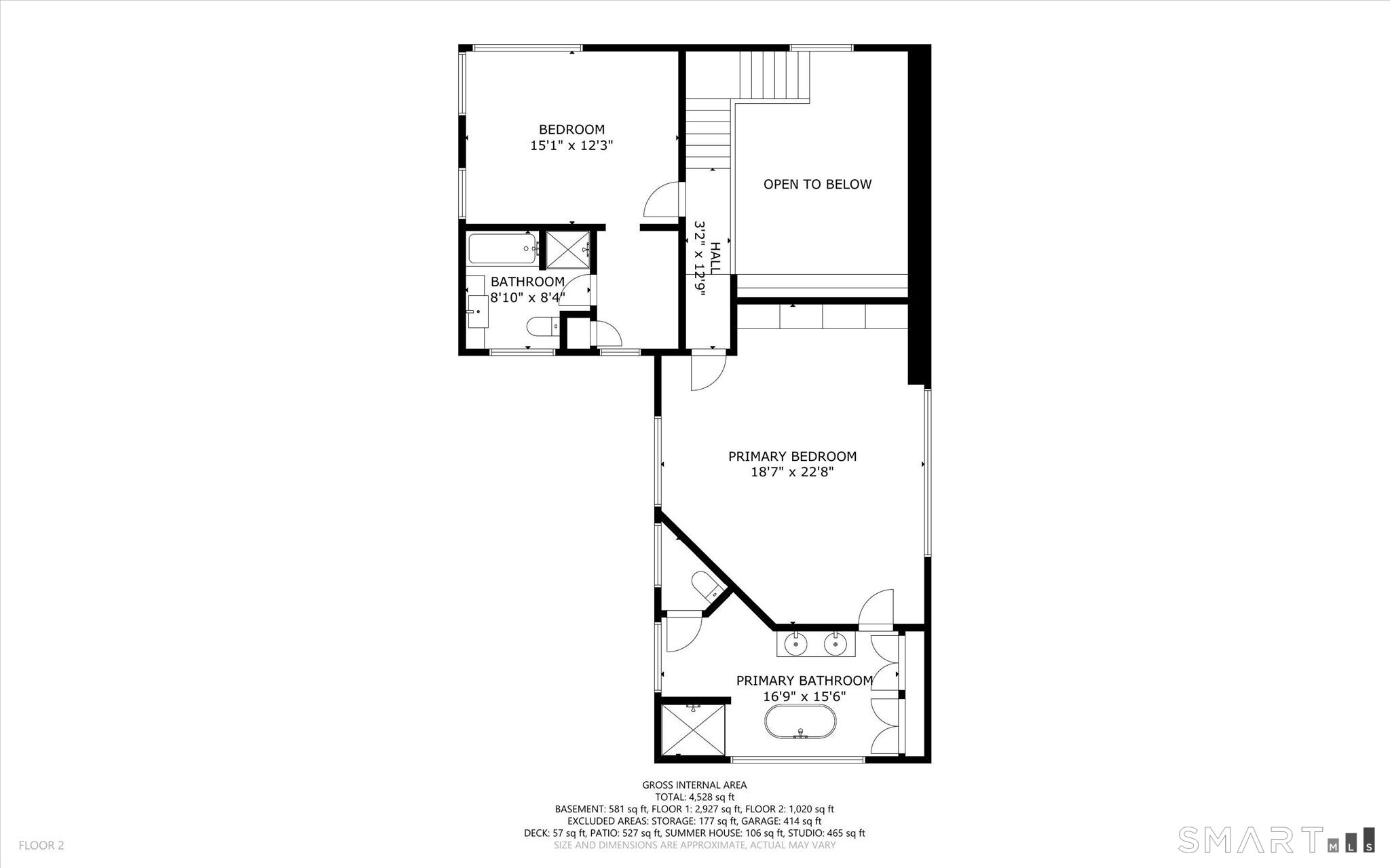 147 Highline Trail Stamford CT 06902