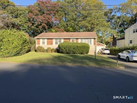 129 Forestview Road Bridgeport CT 06606