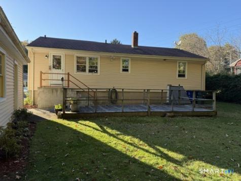 129 Forestview Road Bridgeport CT 06606