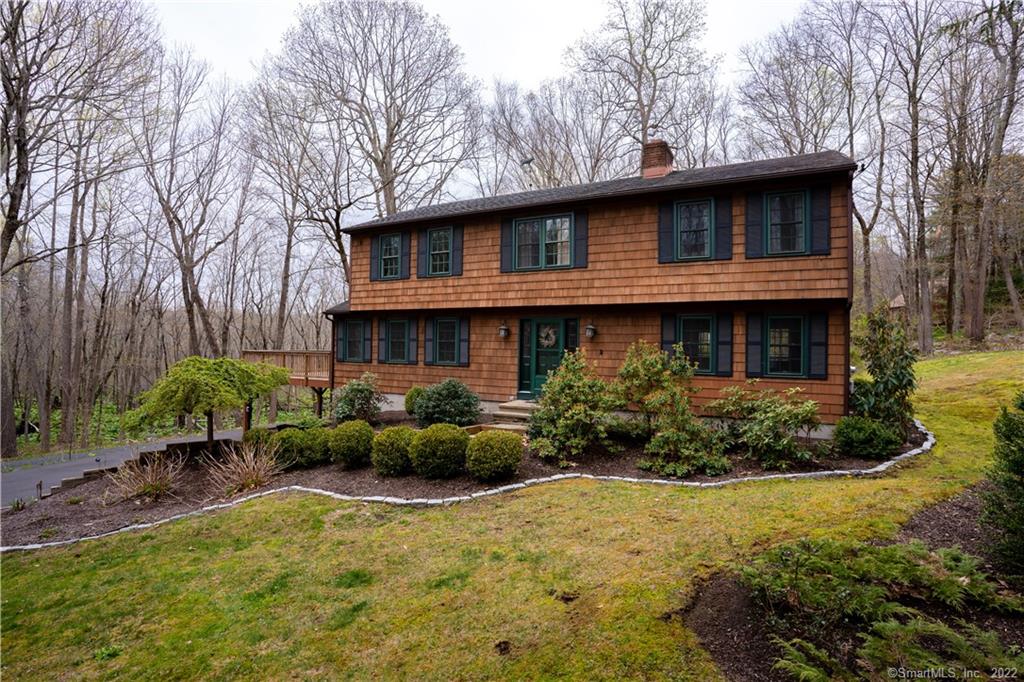 33 Key Rock Road Newtown CT 06470