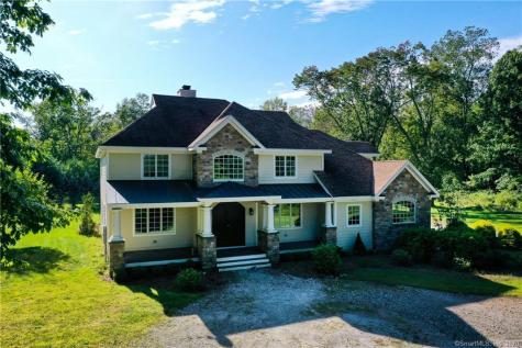23 Smoke Ridge Drive Sherman CT 06784